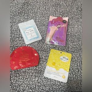 Brand New Assorted Face Masks